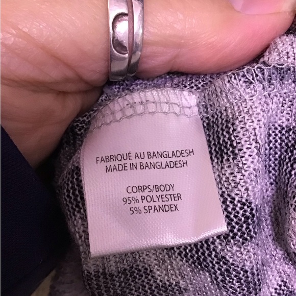 Plus Size Lily Morgan Sweater - Picture 4 of 4